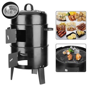 BBQ smoker