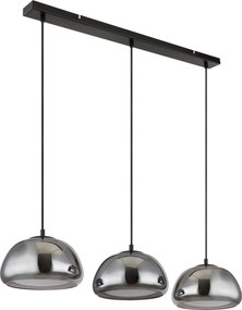 XXXLutz ZÁVESNÉ SVIETIDLO, 95/25/120 cm - Online Only bytové doplnky - 004558343101