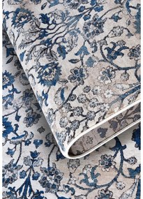 Modro-krémový koberec 160x235 cm Ernest – Villeroy&amp;Boch