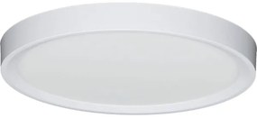 Fulgur s-42584-LED Stropné sviet. so senz. NOMY-S 18W/230V 3000/4000/6000K IP40 biela