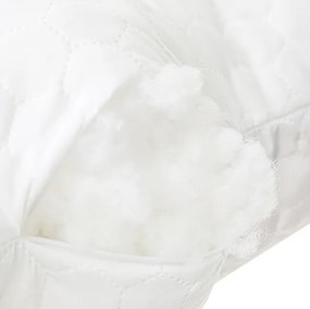 Antialergický vankúš PRIM biely, prešívaný