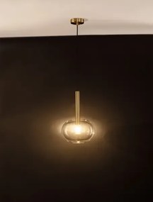 Rustikálny luster Amelia D 24 zlaté