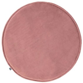Zamatový sedák ø 35 cm Rimca – Kave Home