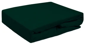 FROTÉ PRESTIERADLO 036 90X200 CM TMAVOZELENÉ