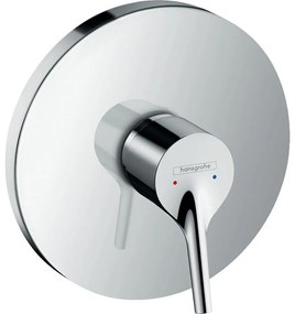 HANSGROHE Talis S páková sprchová batéria pod omietku, pre 1 výstup, chróm, 72605000