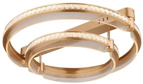 Globo 67196-78 - LED Stmievateľné stropné svietidlo BLONDIE LED/78W/230V + DO