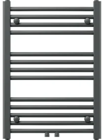 Mexen Ares, vykurovacie teleso 700x500 mm, 286 W, antracitová, W102-0700-500-00-66
