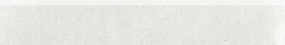 Sokel Rako Rebel bielosivá 9,5x60 cm mat DSAS4740.1