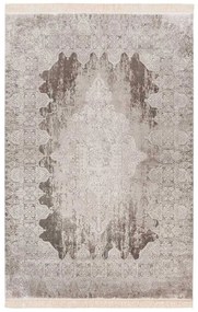 Lalee Kusový koberec Elegance 901 Silver Rozmer koberca: 160 x 230 cm