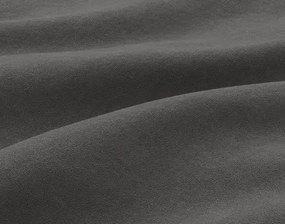 Kreslo NEO Kronos tmavosivé