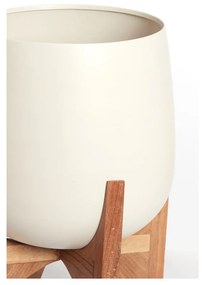 Keramický obal na kvetináč ø 59 cm Karuna – Light &amp; Living
