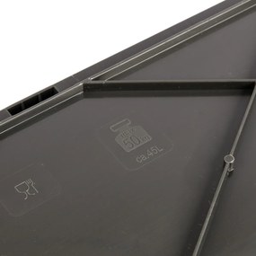 Keeeper Skladací box Ben 45 l Graphite