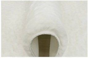 Koberec Bellarossa Rabbit biely
