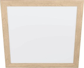 XXXLutz STROPNÉ SVIETIDLO, 64,5/64,5/5,5 cm Eglo - Online Only bytové doplnky - 003348102304