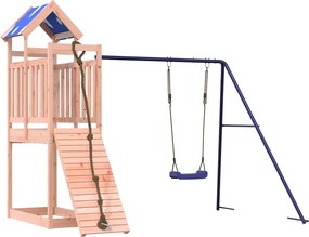 vidaXL Vonkajšia súprava na hranie drevo douglas