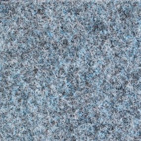 Vebe, Koberec metráž Lindau 30 Svetle Modrý, na mieru, šíře 4m, modrá, resine, kancelária