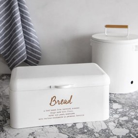 Chlebník ESCILLE biely 872858
