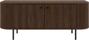 TV skrinka Ovalio Dub Dunin (2F, Typ 302)