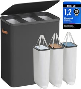 Odpadkový kôš LCB814BH01