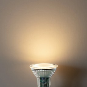 GU10 LED žiarovka so súmrakovým senzorom 3W 200 lm 2700K