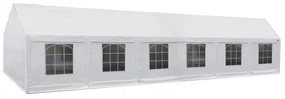 Párty stan 6x12m -  -