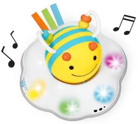 Skip Hop - Hudobná hračka EXPLORE&MORE včielka 3xAA batérie
