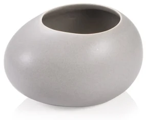 Tescoma Obal na malý kvetináč FANCY HOME Stones, sivá