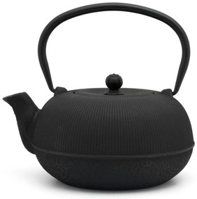 Čierna porcelánovo-liatinová čajová súprava Sichuan – Bredemeijer