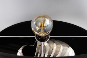 Stolná lampa Shell silver FRAME