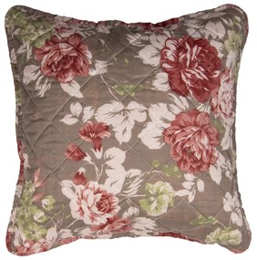 Kvetovaný poťah na vankúš Elia S - 40 * 40 cm