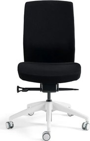 OFFICE PRO bestuhl -  OFFICE PRO bestuhl Kancelárska stolička J2 WHITE BP čierna