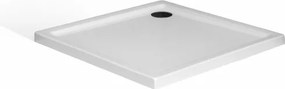 Roltechnik Outlet Štvorcová akrylátová sprchová vanička iLOW SQUARE ROTH-Variant: rozmery: 100x100 cm - (iLOW_SQUARE_100x100 - 8000240)