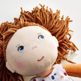 Textilná bábika Malenka