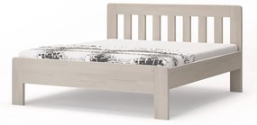 BMB ELLA DREAM - masívna buková posteľ 160 x 200 cm, buk masív