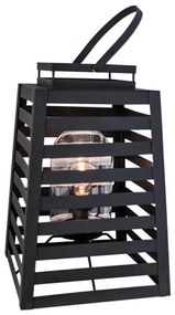 ByRydens 4100380-4007 - Exteriérové svietidlo YANKTON 1xE27/5W/230V IP44