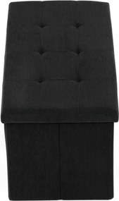 Taburetka čierna TAB-472 BK6