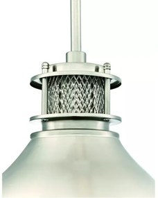 Westinghouse 6326940 - Stropný luster na tyči MORRISON 1xE27/60W/230V