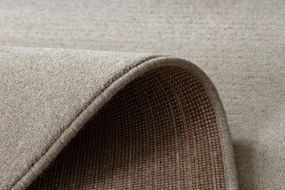 Koberec TEXTURA 488.04.LA110 Osta sivý / béžový