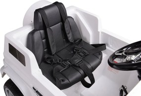 Detské elektrické autíčko HL1058 – White