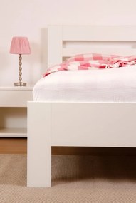 BMB ELLA HARMONY - kvalitná lamino posteľ 200 x 200 cm, lamino