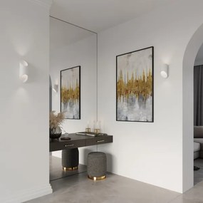 Nástenné svietidlo PENNE 20 1xG9/40W/230V biela