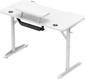 Herný stôl Mark Adler Leader 5.1 biely