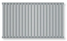 Terma24 Nemo 530x915 vodný radiátor Metallic Stone YL