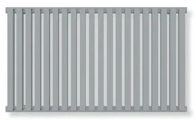 Terma24 Nemo 530x915 vodný radiátor Metallic Stone YL