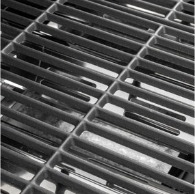 MI Plynový gril BRENNER G6N