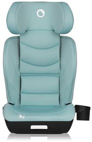 Lionelo - Autosedačka NEAL i-Size 100-150 cm zeleno-tyrkysová