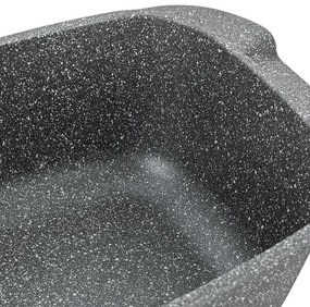 Florina Hliníkový pekáč s aróma pokrievkou Lava 4,5 l, 4,5 l, 32 × 22 × 11 cm