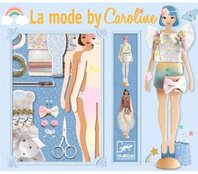 Djeco Kreatívna Sada módna návrhárka Caroline