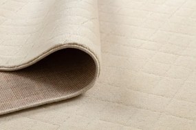 Koberec TEXTURA 488.02.LA100 Osta krémový