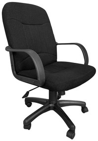 Kancelárske kreslo Altar C638 black